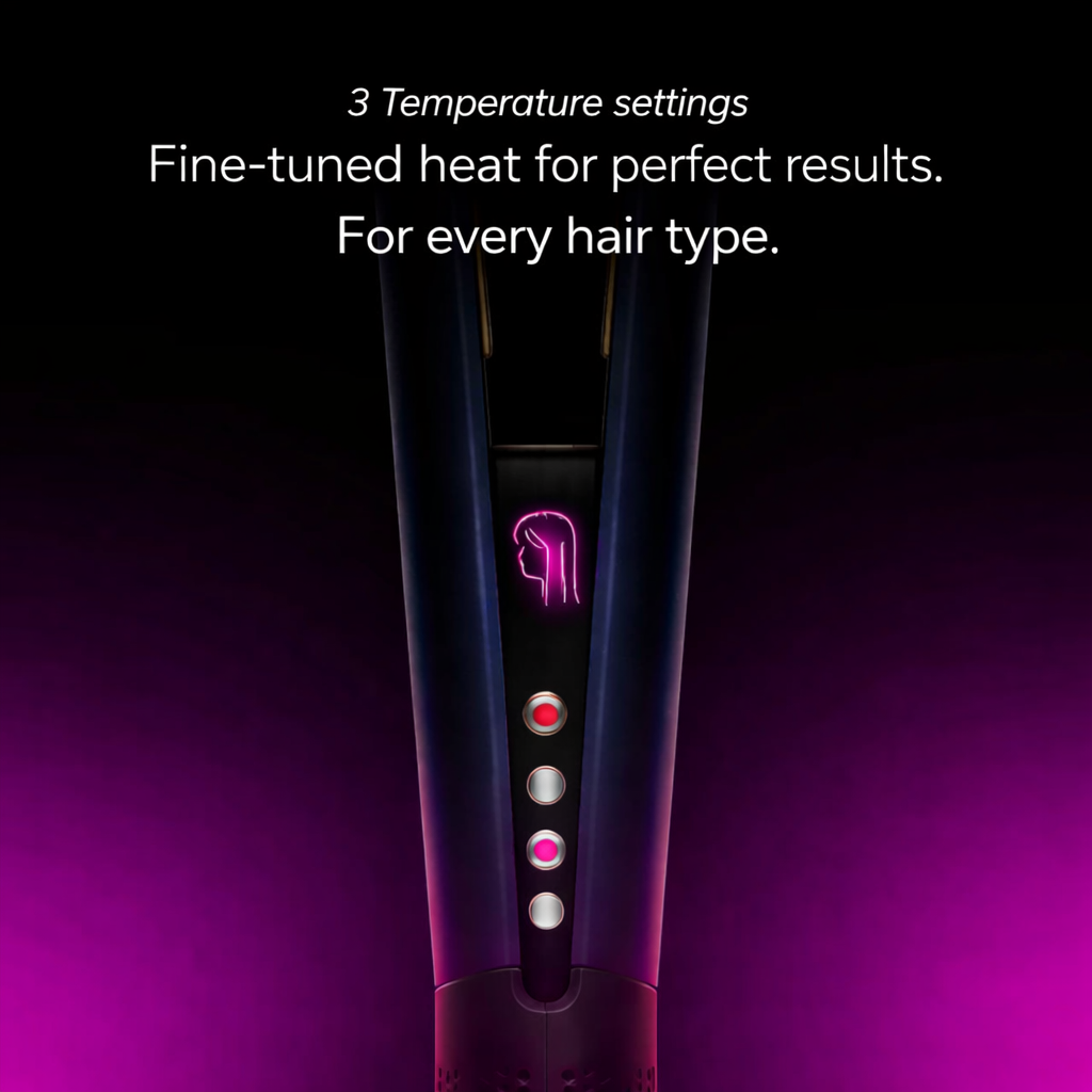 AirStraight 2-in-1 Straightener