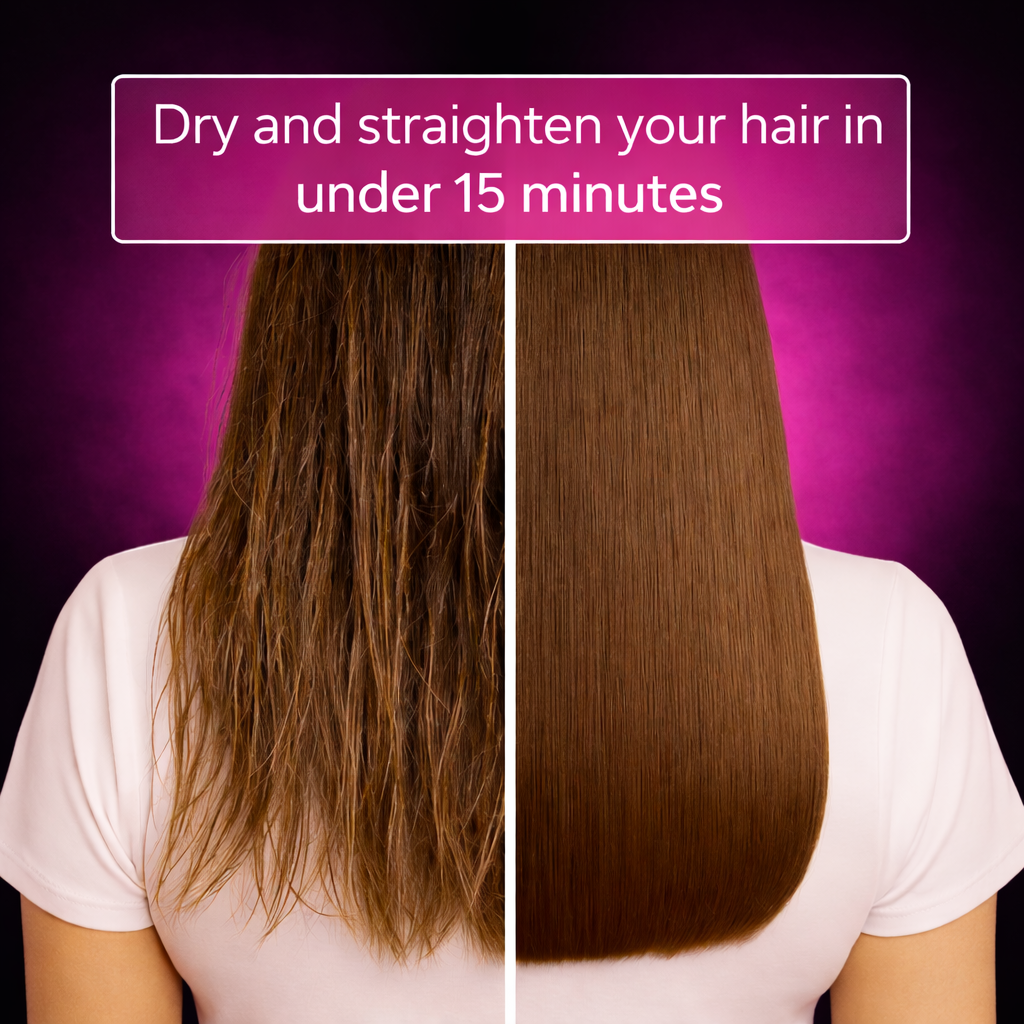 AirStraight 2-in-1 Straightener