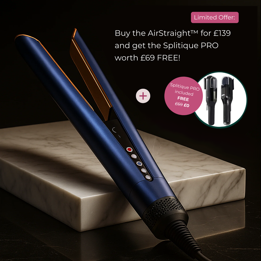 AirStraight 2-in-1 Straightener